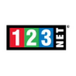 123.Net, LLC. logo