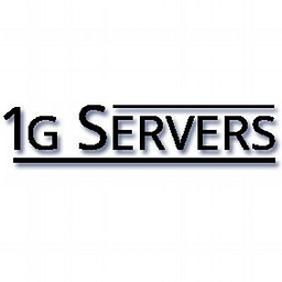 1GServers, LLC logo