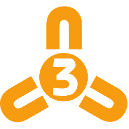 3U TELECOM GmbH logo