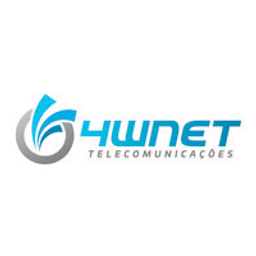 4WNET ES TELECOMUNICAÇÕES LTDA logo