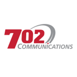 702 Communications logo