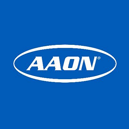 AAON, Inc. logo