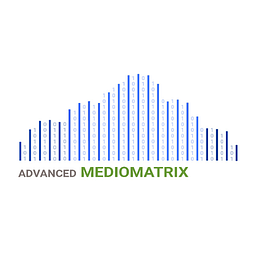 Advanced MedioMatrix logo