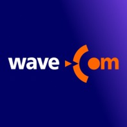Aktsiaselts WaveCom logo