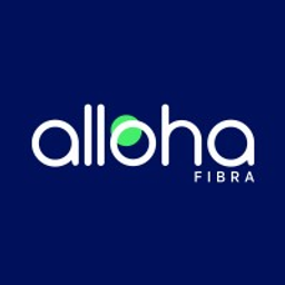 Alloha Fibra - N/NE logo