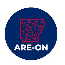Arkansas Research and Education Optical Network (AREON) logo