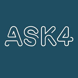 ASK4 Ltd logo