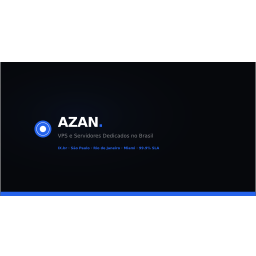 AZAN SERVICOS DE INTERNET logo