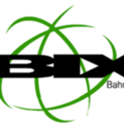 Bahrain Internet Exchange logo