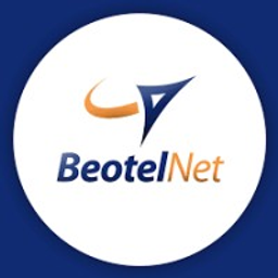 BeotelNet-ISP d.o.o logo