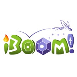Boom! Inc. logo