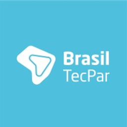 Brasil TecPar logo