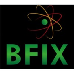 Burkina Faso Internet eXchange logo