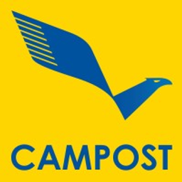 Cameroon Postal Services logo