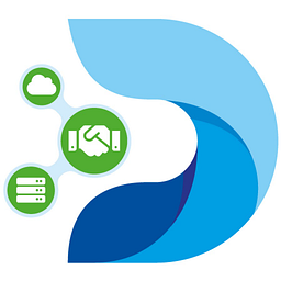 CARIBBEAN COMMUNICATION SERVICES logo