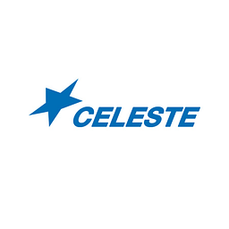 Celeste SAS logo