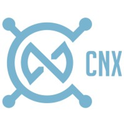 CNX logo