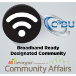 Columbia County Community Broadband Utility logo