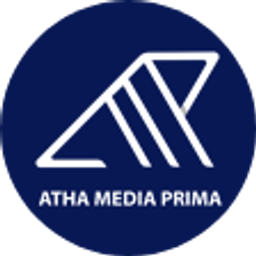 CV Atha Media Prima logo