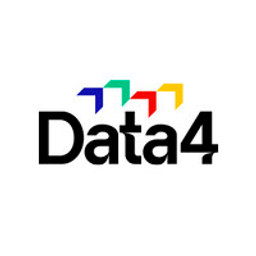 DATA4 s.a r.l logo