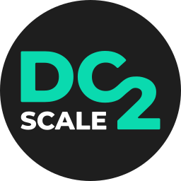 dc2scale SAS logo