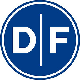 Digital Fortress logo