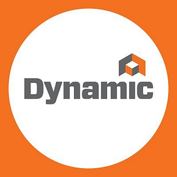 Dynamic Group logo