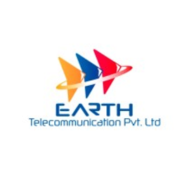 Earth Telecommunication Pvt. Limited logo