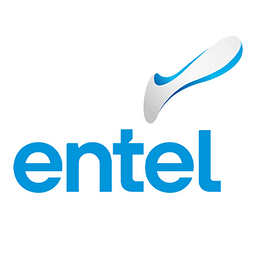 Entel S.A. - EntelNet logo
