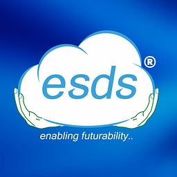 ESDS Software Solution Ltd. logo