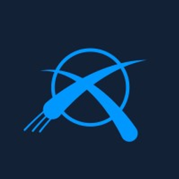 FiberX logo