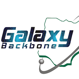 Galaxy Backbone LTD logo