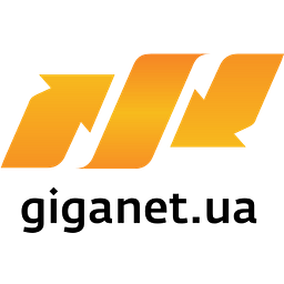 Giganet IXN - Ukrainian Backbone Networks logo