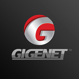 GigeNET logo