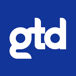 GTD Internet logo