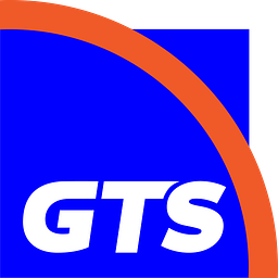 GTS Telecom logo