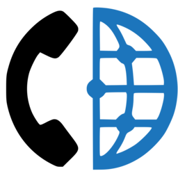 GUP DNR "UGLETELECOM" logo