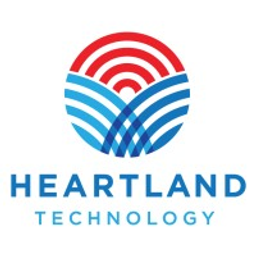 Heartland Technology Data Center logo