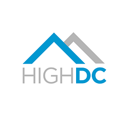 HighDC logo