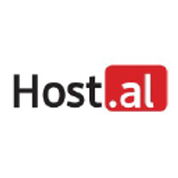 Host.AL Shpk logo