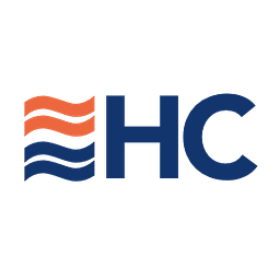HostColor logo