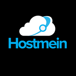 HOSTMEIN IKE logo