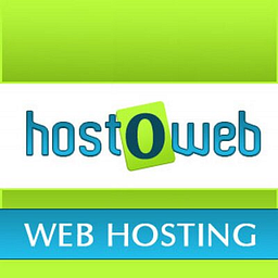 HOSTOWEB logo