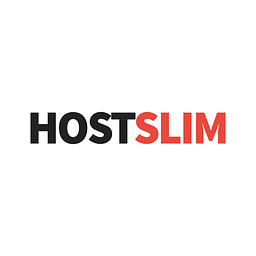 HostSlim BV logo