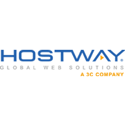 Hostway IDC logo