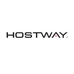 Hostway, Inc. logo