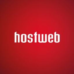 Hostweb Data Center e Serviços EIRELI logo