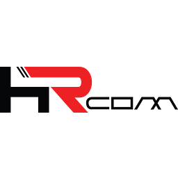 HRcom Inc. logo