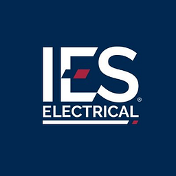 IES Electrical logo