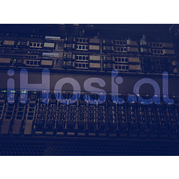 iHost.AL logo